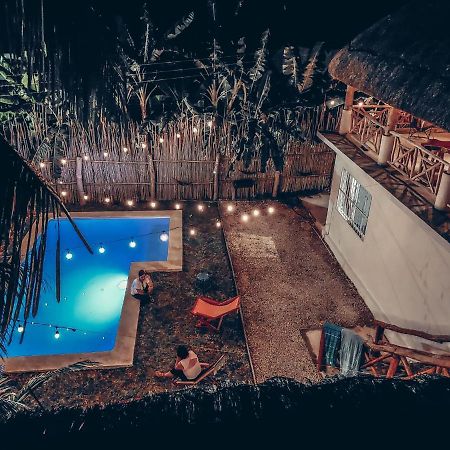 Hotel Xa'An Bacalar Εξωτερικό φωτογραφία