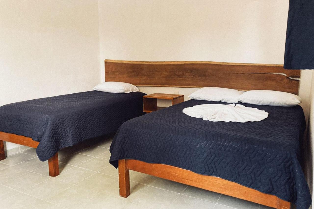 Hotel Xa'An Bacalar Εξωτερικό φωτογραφία