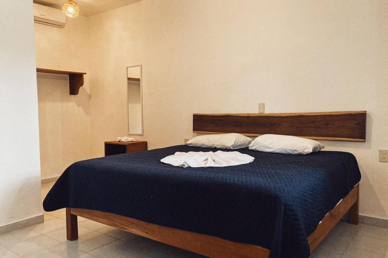 Hotel Xa'An Bacalar Εξωτερικό φωτογραφία