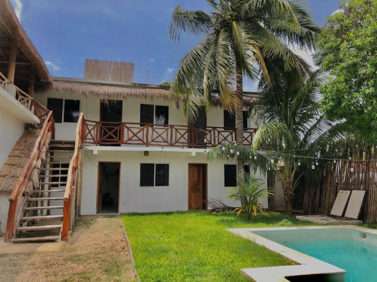 Hotel Xa'An Bacalar Εξωτερικό φωτογραφία