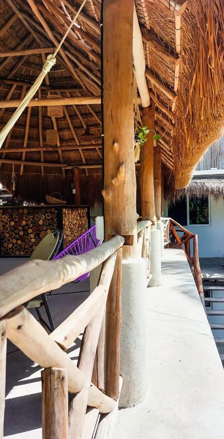 Hotel Xa'An Bacalar Εξωτερικό φωτογραφία