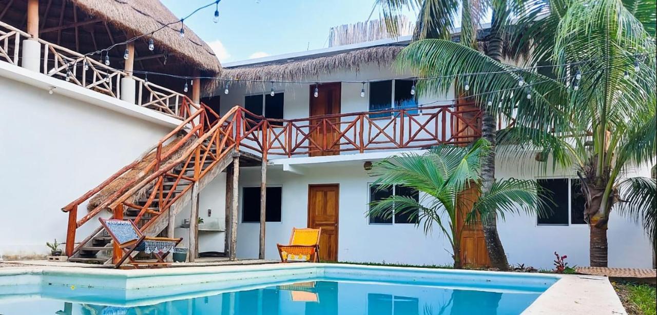 Hotel Xa'An Bacalar Εξωτερικό φωτογραφία