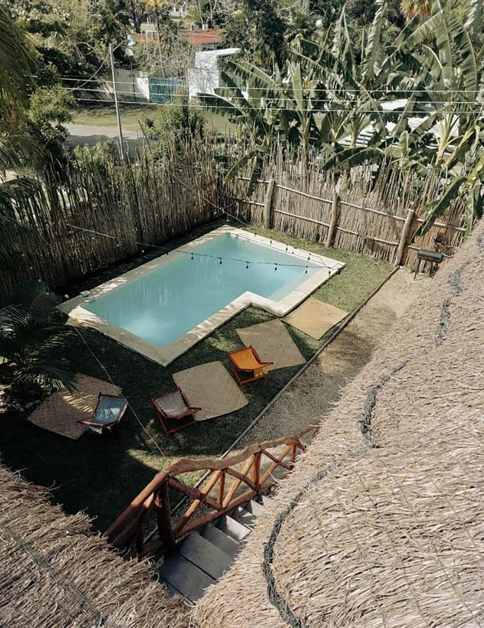 Hotel Xa'An Bacalar Εξωτερικό φωτογραφία