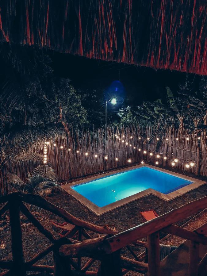 Hotel Xa'An Bacalar Εξωτερικό φωτογραφία
