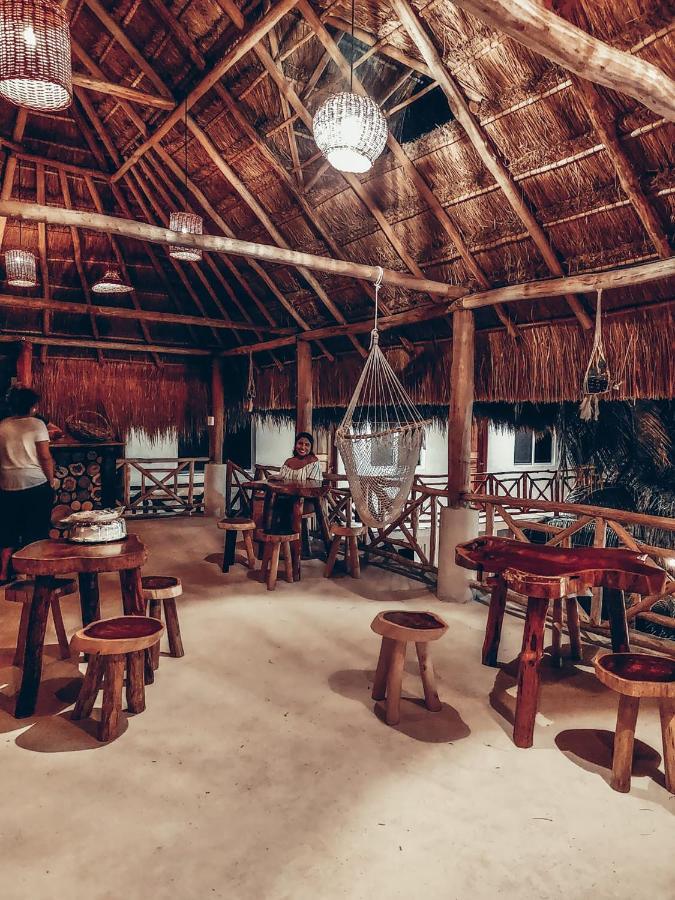 Hotel Xa'An Bacalar Εξωτερικό φωτογραφία