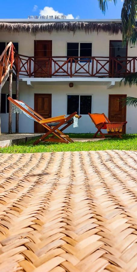 Hotel Xa'An Bacalar Εξωτερικό φωτογραφία