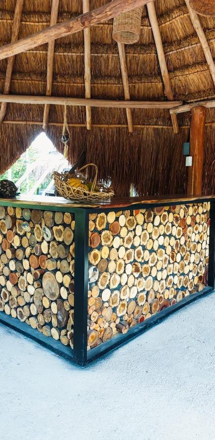 Hotel Xa'An Bacalar Εξωτερικό φωτογραφία