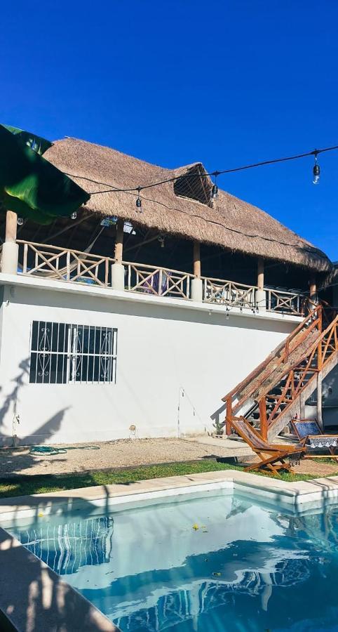 Hotel Xa'An Bacalar Εξωτερικό φωτογραφία