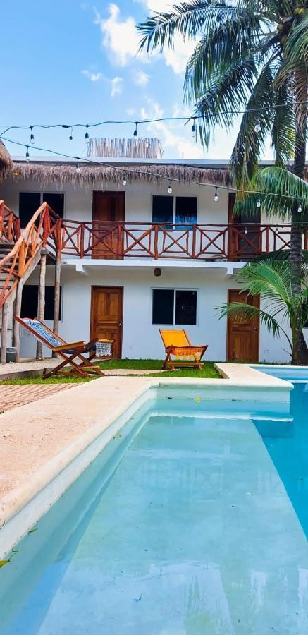 Hotel Xa'An Bacalar Εξωτερικό φωτογραφία