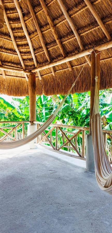 Hotel Xa'An Bacalar Εξωτερικό φωτογραφία