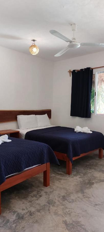 Hotel Xa'An Bacalar Εξωτερικό φωτογραφία