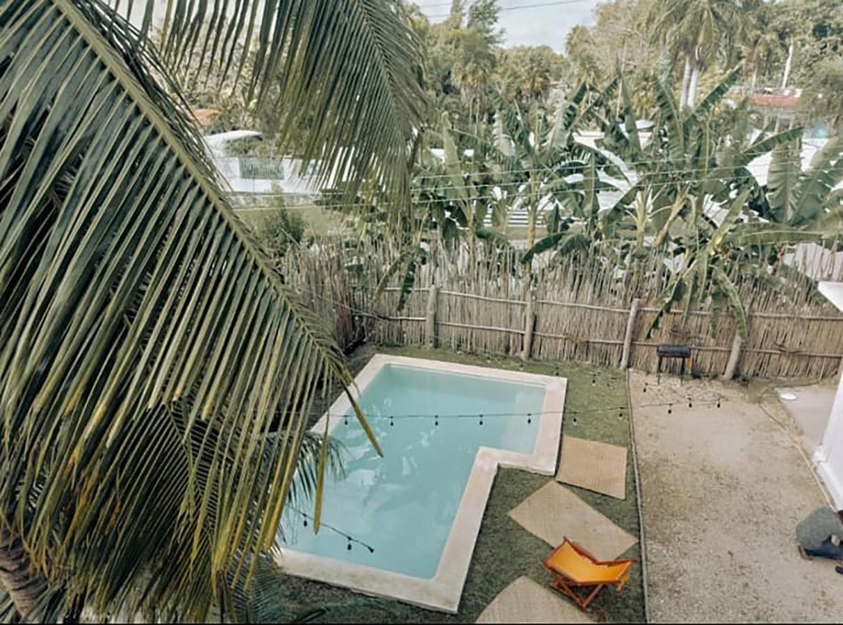 Hotel Xa'An Bacalar Εξωτερικό φωτογραφία