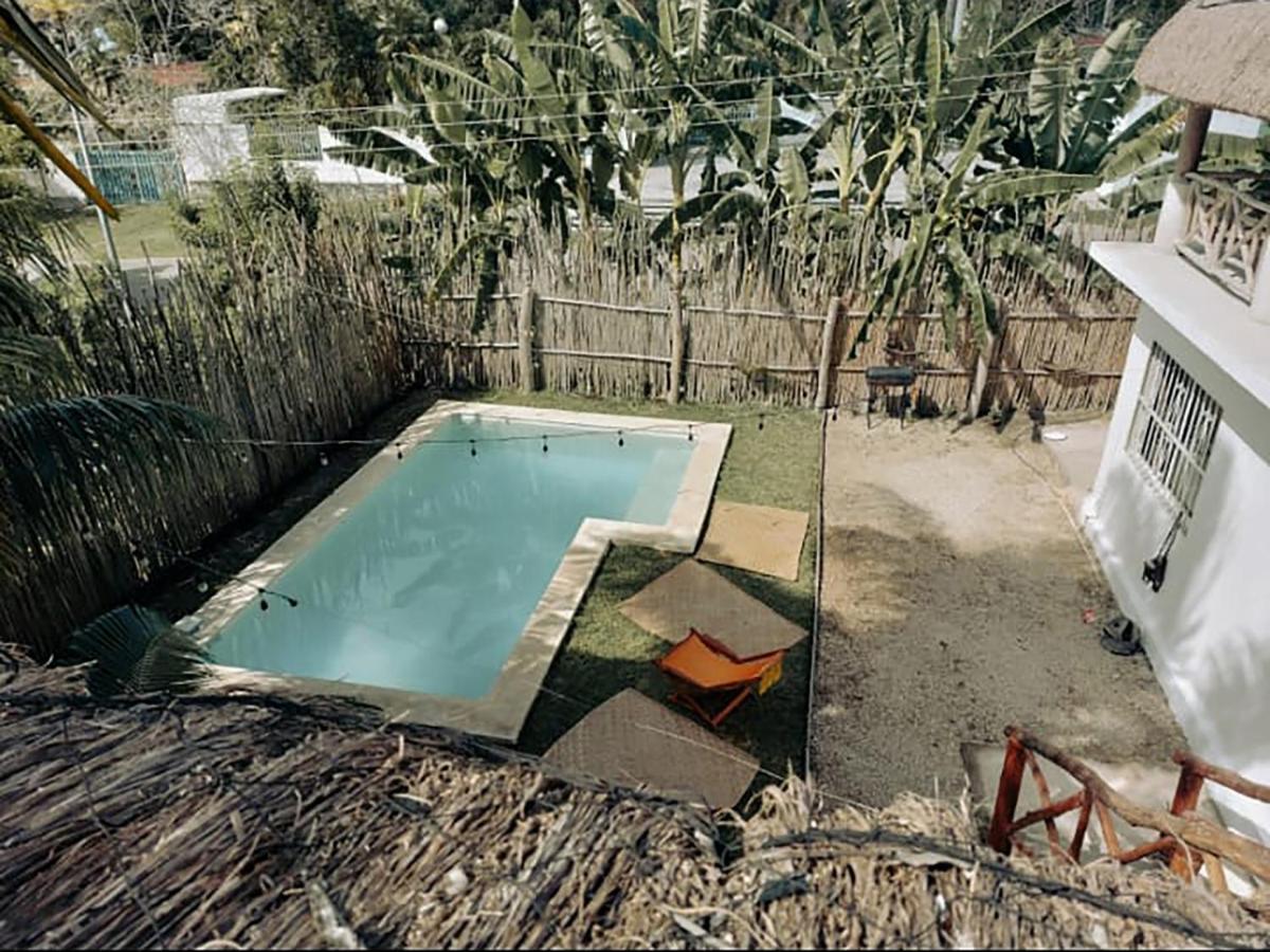 Hotel Xa'An Bacalar Εξωτερικό φωτογραφία