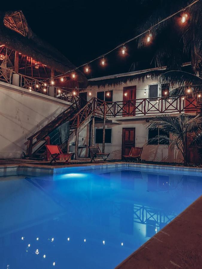 Hotel Xa'An Bacalar Εξωτερικό φωτογραφία