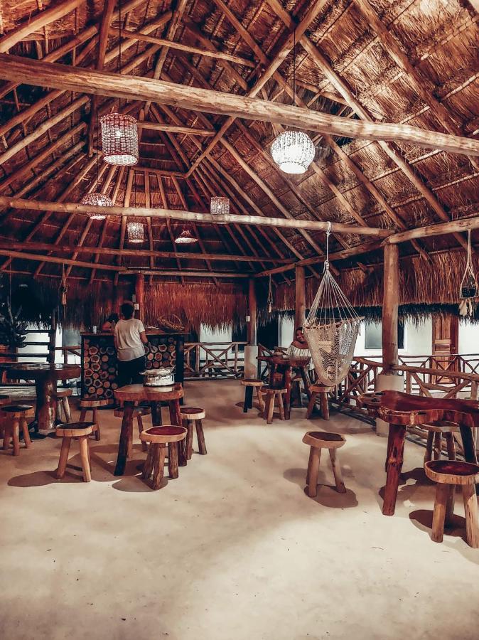 Hotel Xa'An Bacalar Εξωτερικό φωτογραφία