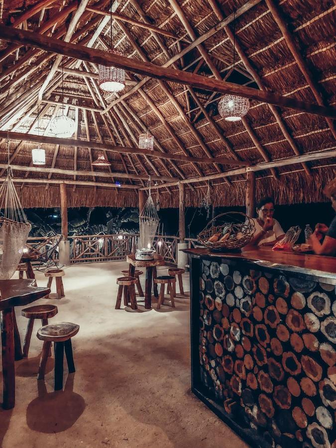 Hotel Xa'An Bacalar Εξωτερικό φωτογραφία