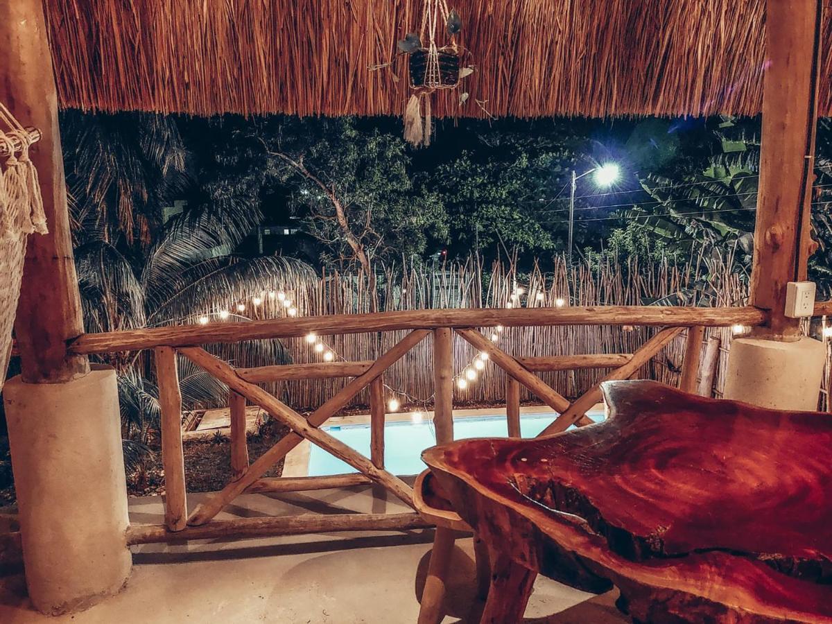 Hotel Xa'An Bacalar Εξωτερικό φωτογραφία
