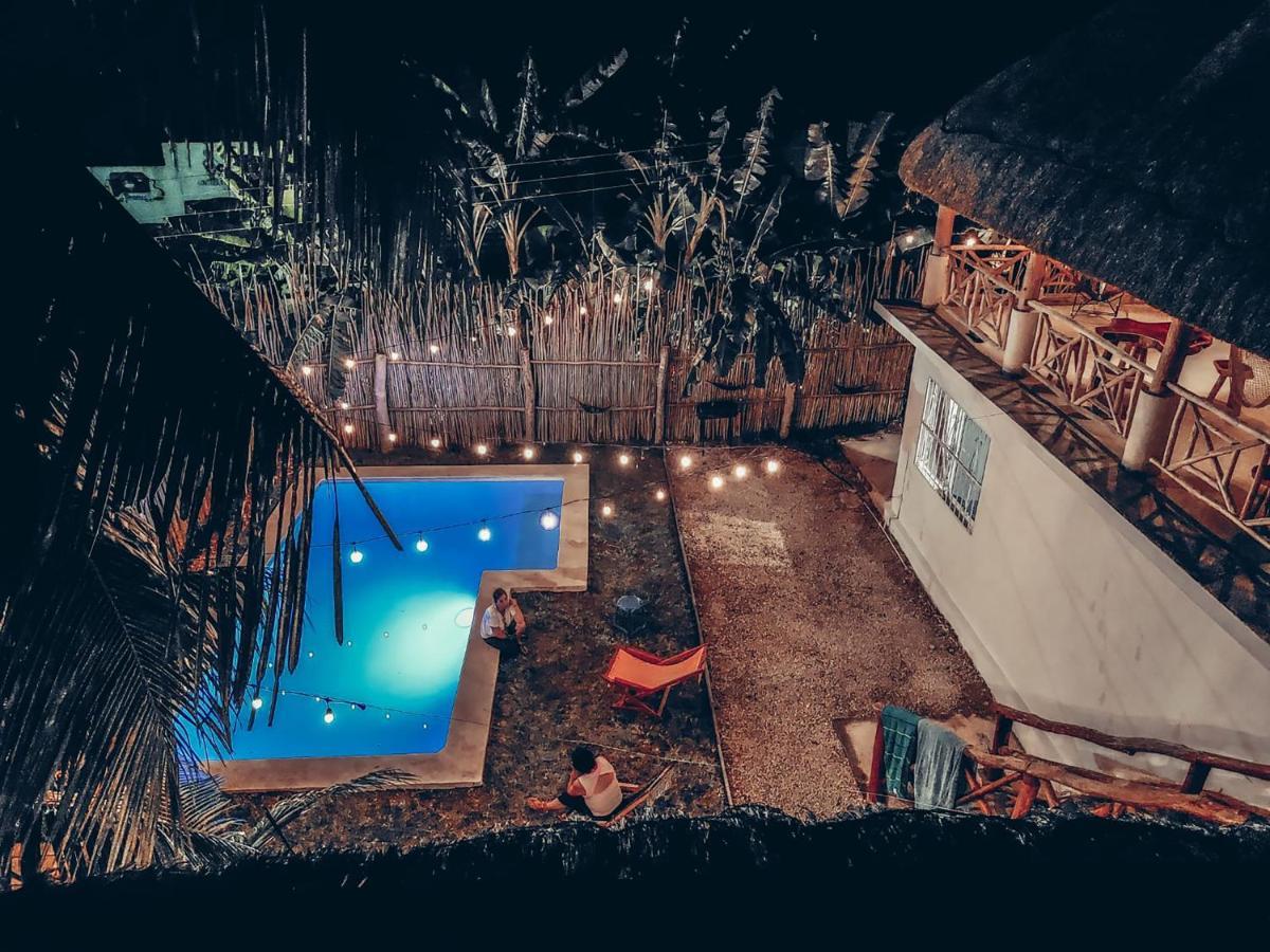 Hotel Xa'An Bacalar Εξωτερικό φωτογραφία