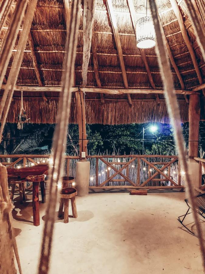 Hotel Xa'An Bacalar Εξωτερικό φωτογραφία
