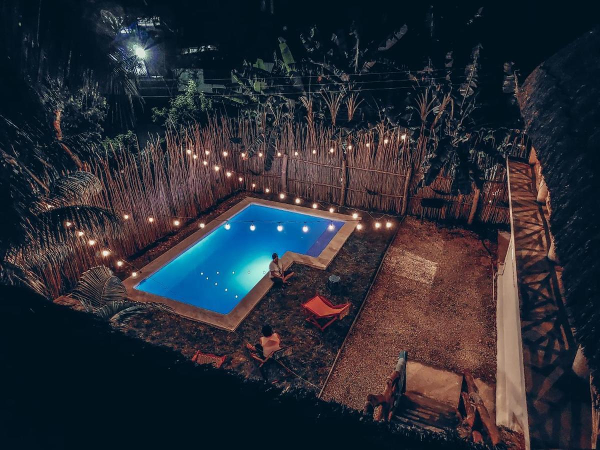 Hotel Xa'An Bacalar Εξωτερικό φωτογραφία