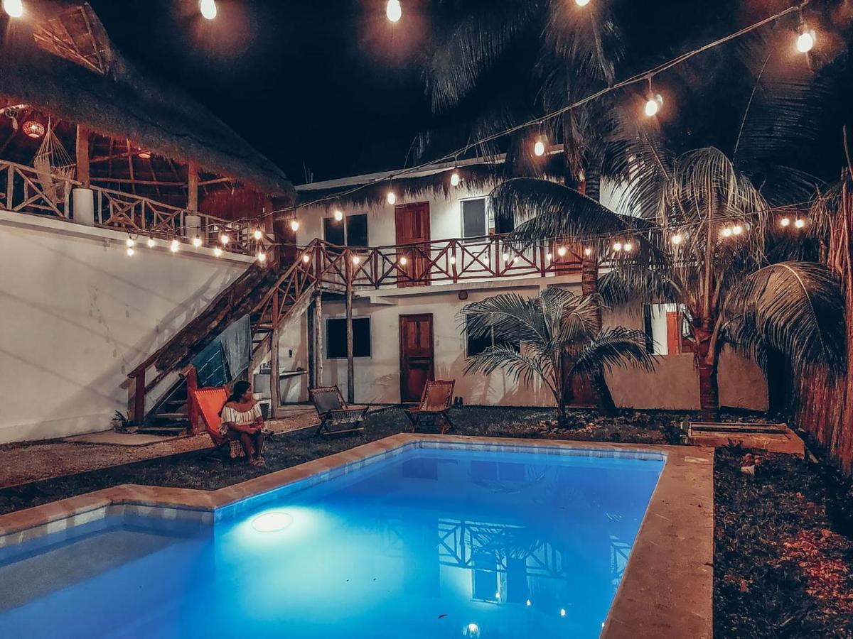 Hotel Xa'An Bacalar Εξωτερικό φωτογραφία