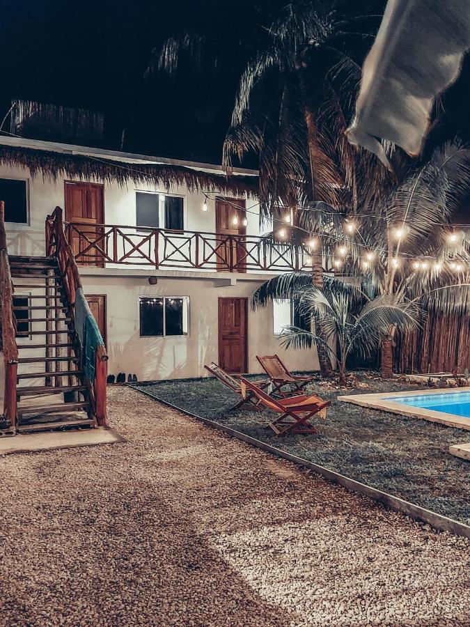 Hotel Xa'An Bacalar Εξωτερικό φωτογραφία