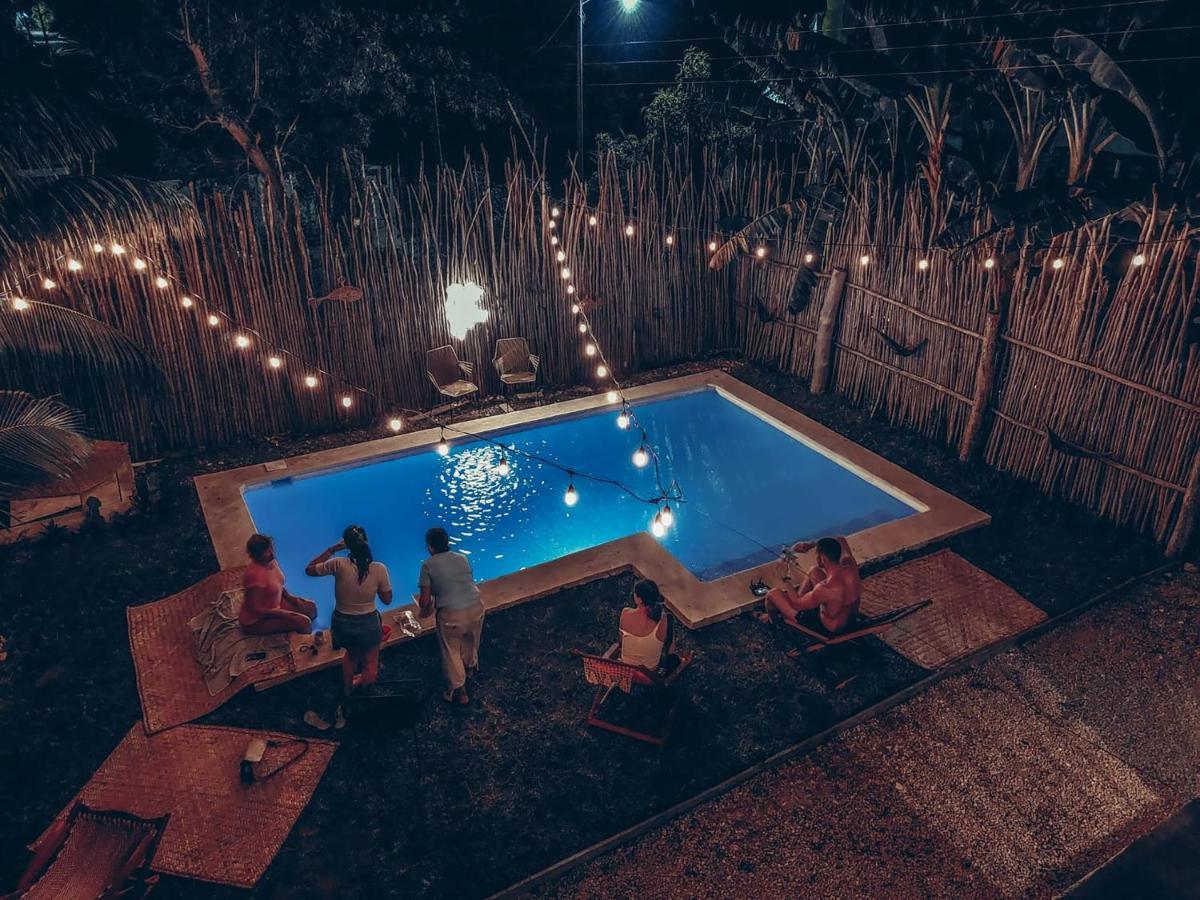 Hotel Xa'An Bacalar Εξωτερικό φωτογραφία