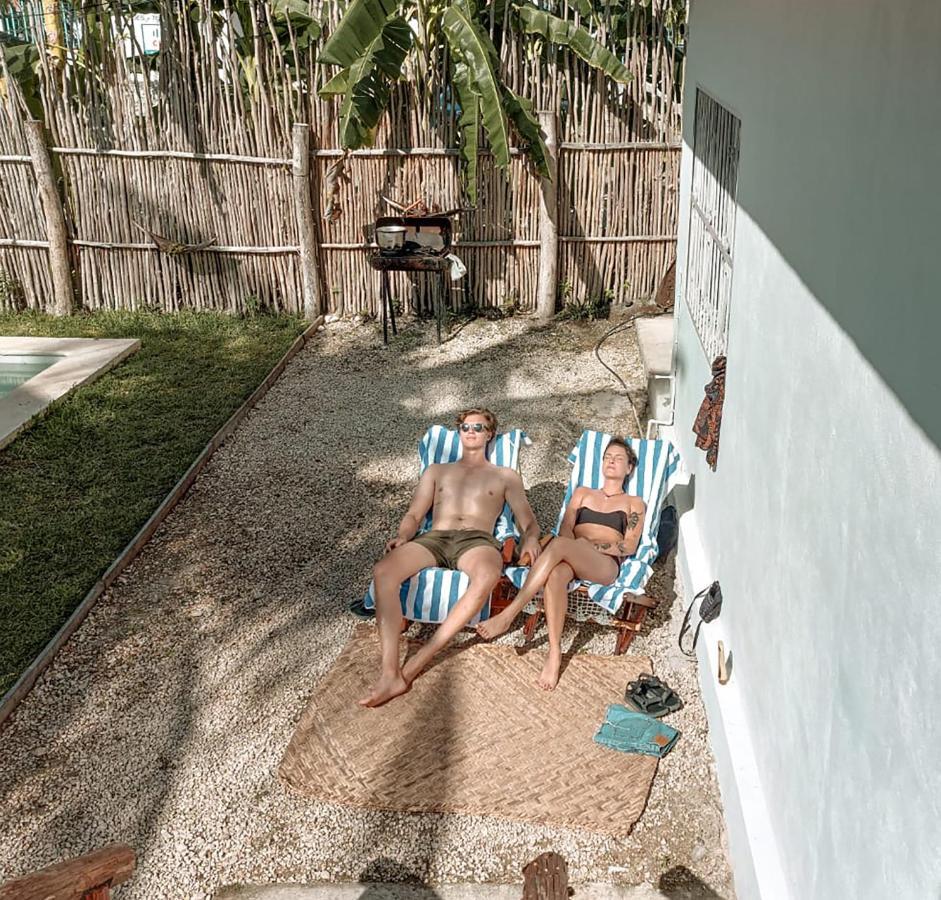 Hotel Xa'An Bacalar Εξωτερικό φωτογραφία