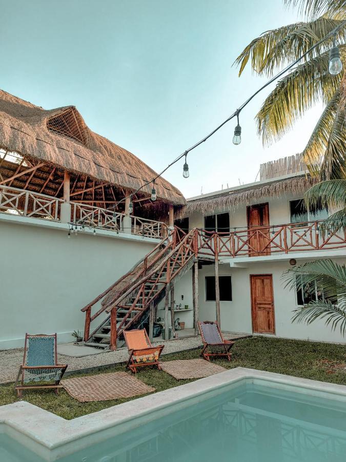 Hotel Xa'An Bacalar Εξωτερικό φωτογραφία