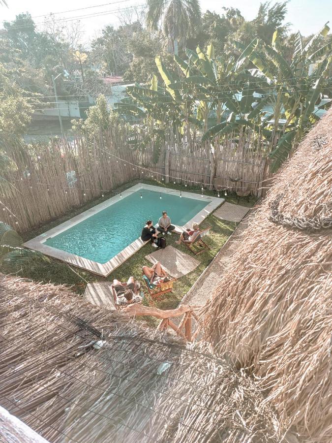 Hotel Xa'An Bacalar Εξωτερικό φωτογραφία