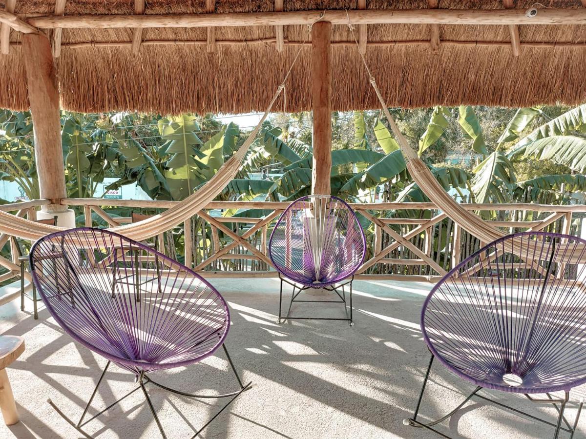 Hotel Xa'An Bacalar Εξωτερικό φωτογραφία