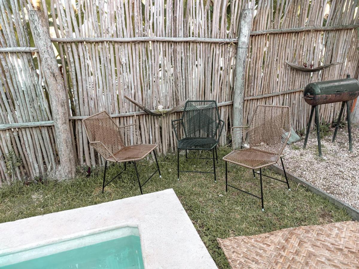 Hotel Xa'An Bacalar Εξωτερικό φωτογραφία