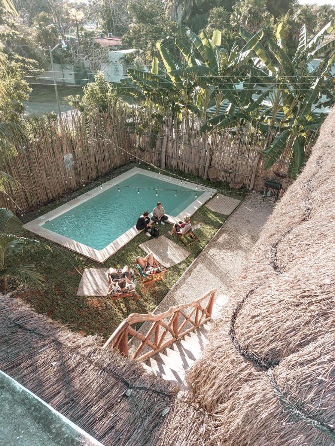 Hotel Xa'An Bacalar Εξωτερικό φωτογραφία