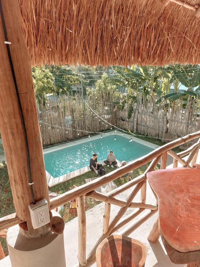 Hotel Xa'An Bacalar Εξωτερικό φωτογραφία