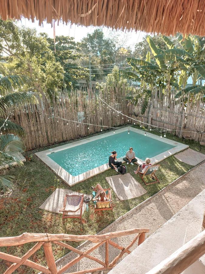 Hotel Xa'An Bacalar Εξωτερικό φωτογραφία