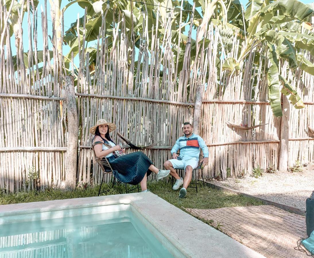 Hotel Xa'An Bacalar Εξωτερικό φωτογραφία