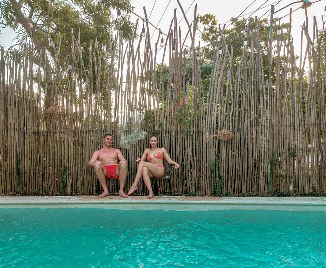 Hotel Xa'An Bacalar Εξωτερικό φωτογραφία