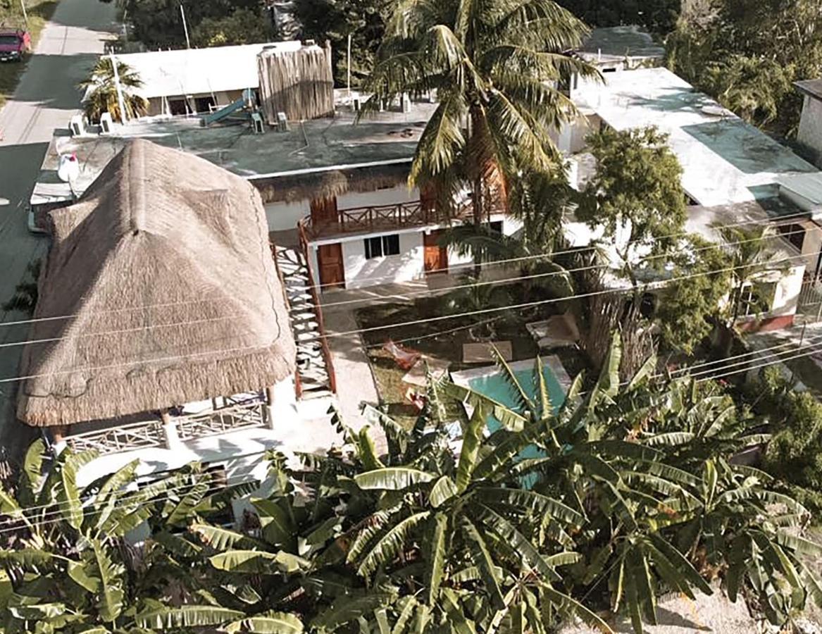 Hotel Xa'An Bacalar Εξωτερικό φωτογραφία