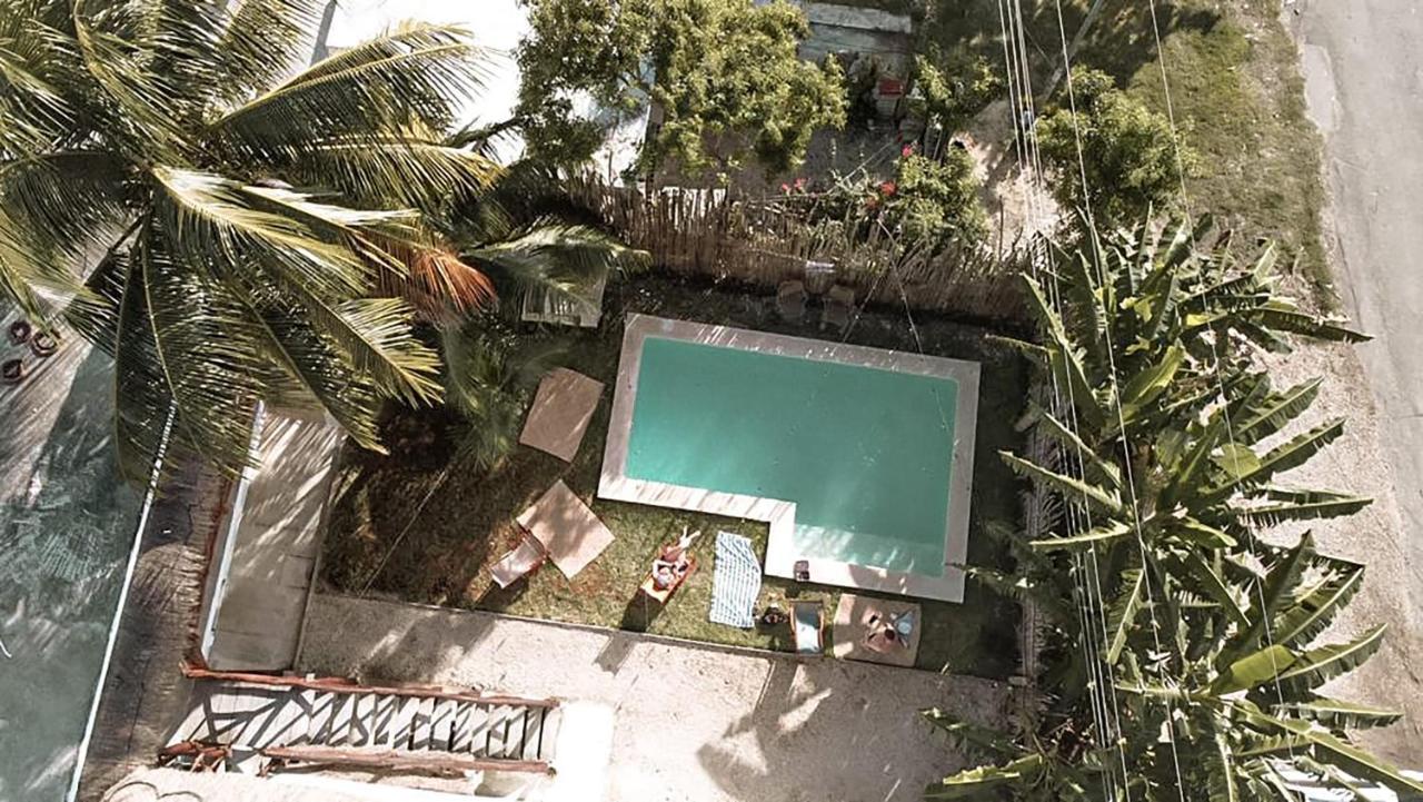 Hotel Xa'An Bacalar Εξωτερικό φωτογραφία